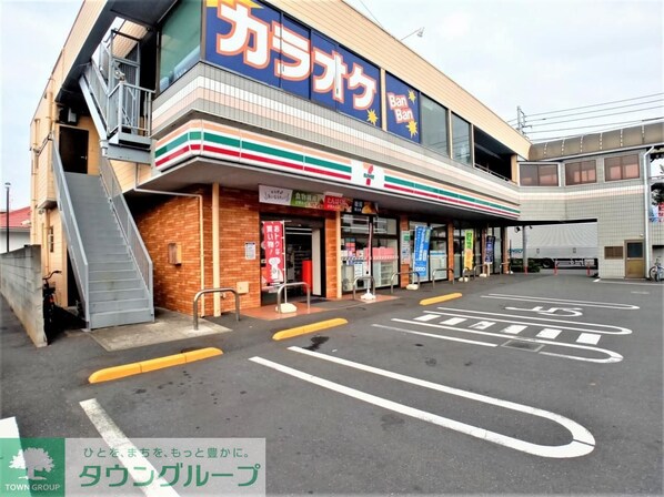 レオパレスルフラン東越谷の物件内観写真